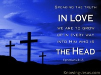 "His Great Love"